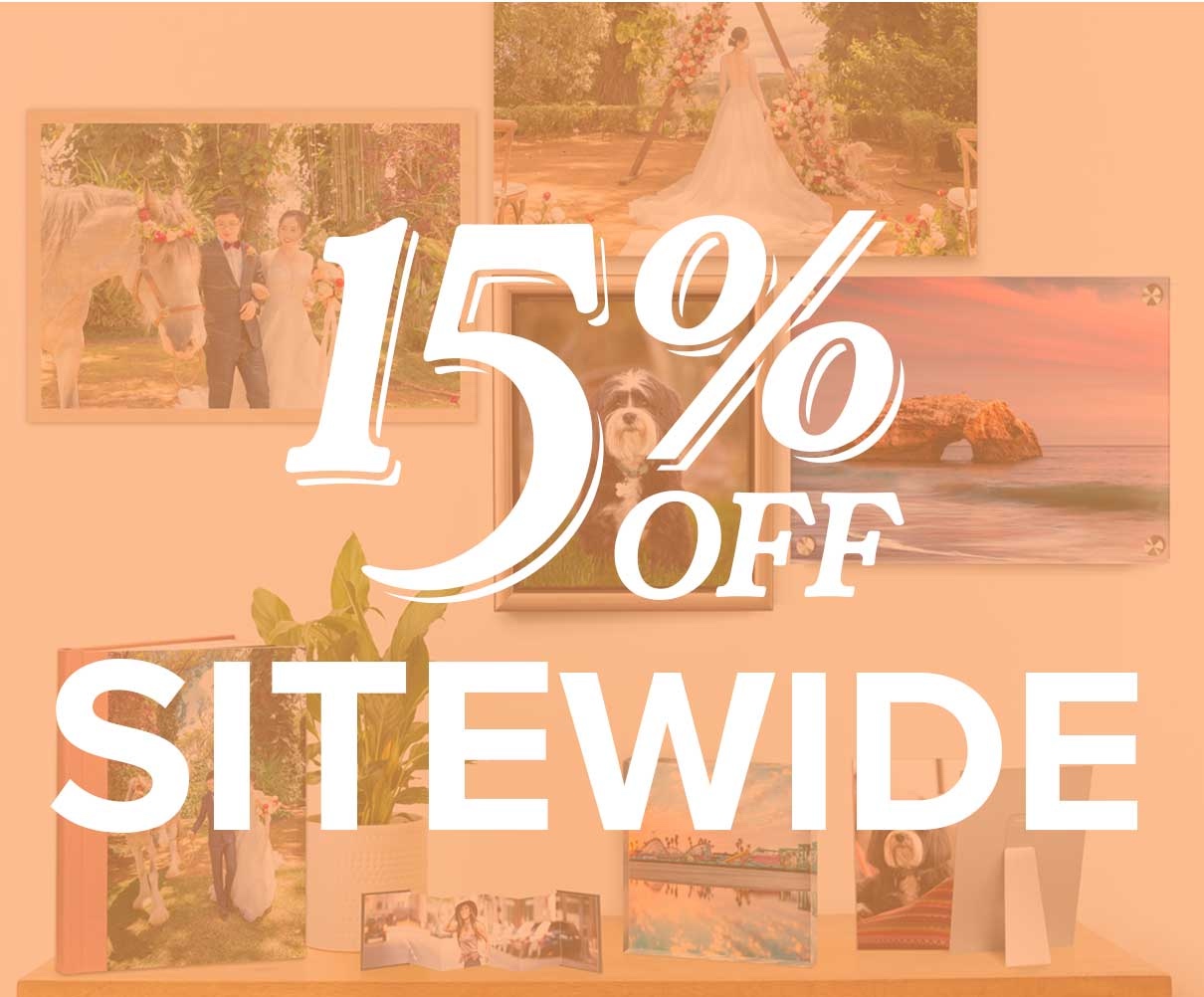 15% Off Anything!